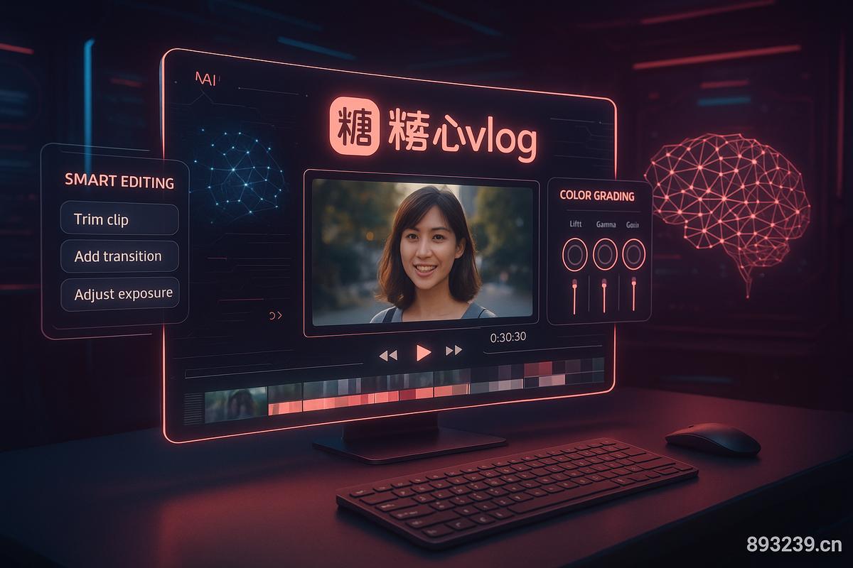 媚黑 AI视频创作工具