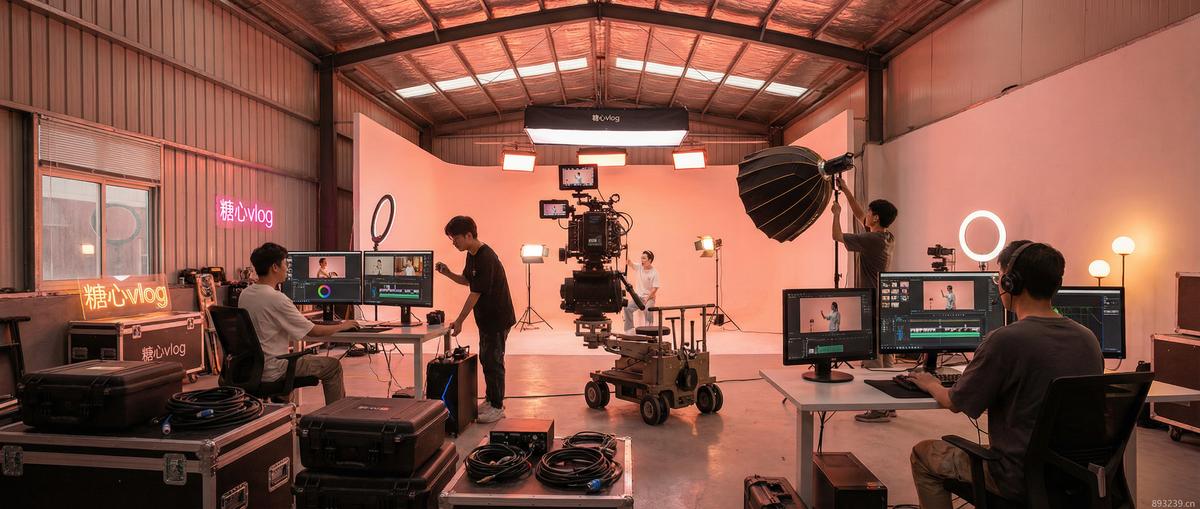 媚黑影视传媒公司