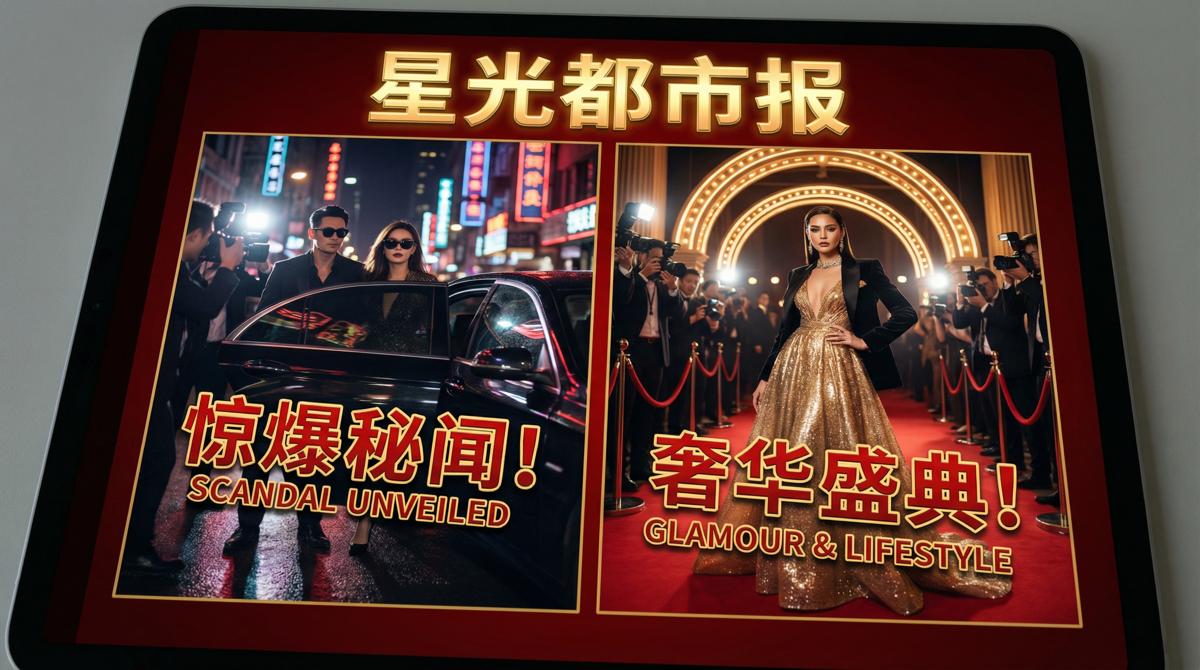 媚黑娱乐资讯视频