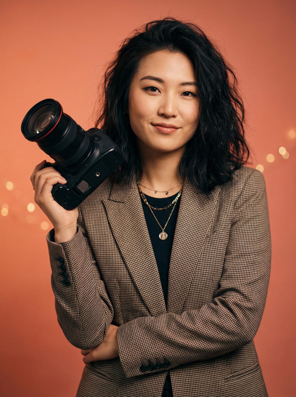 媚黑首席摄影师